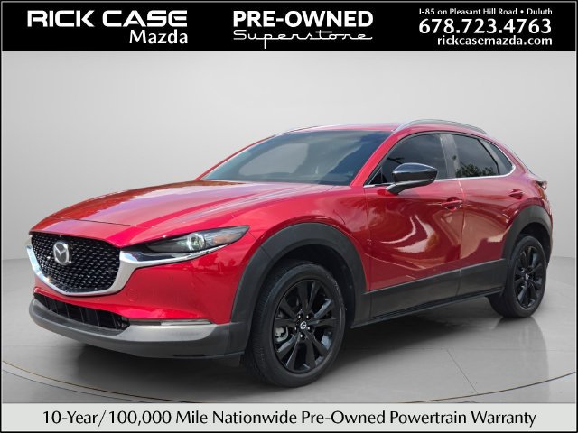 Used 2023 MAZDA CX-30 2.5 Turbo w/ Premium Plus Pkg
