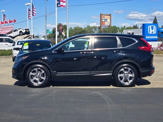 Used 2017 Honda CR-V EX-L image 7