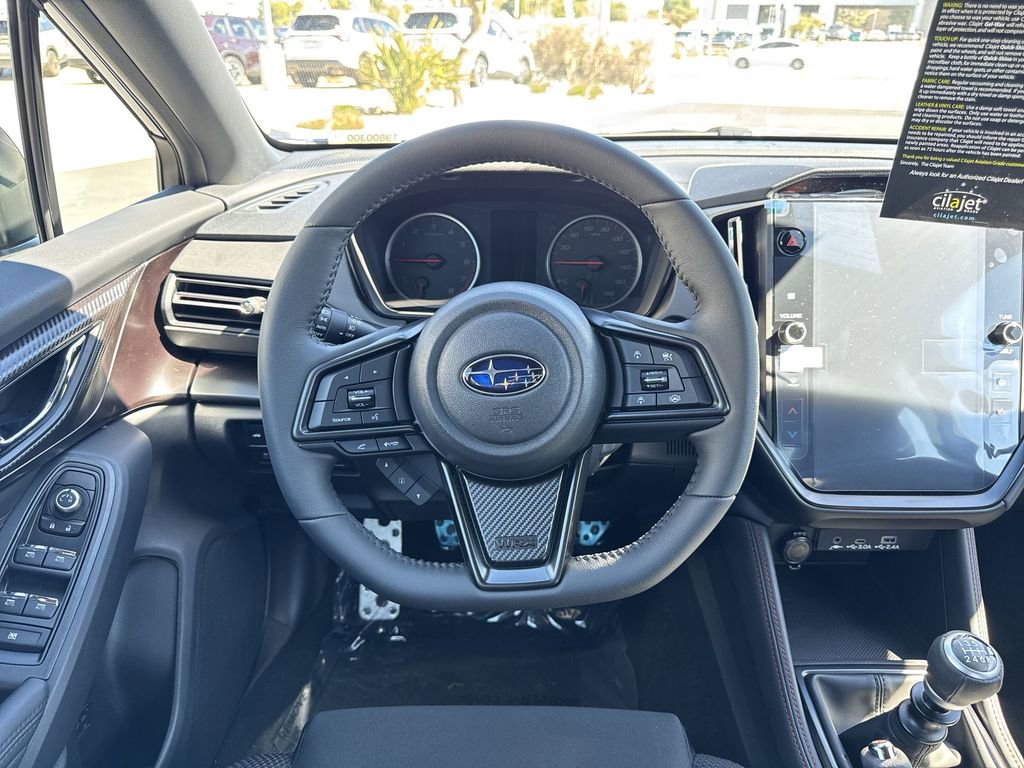 New 2026 Subaru WRX Premium AWD/4WD image 11
