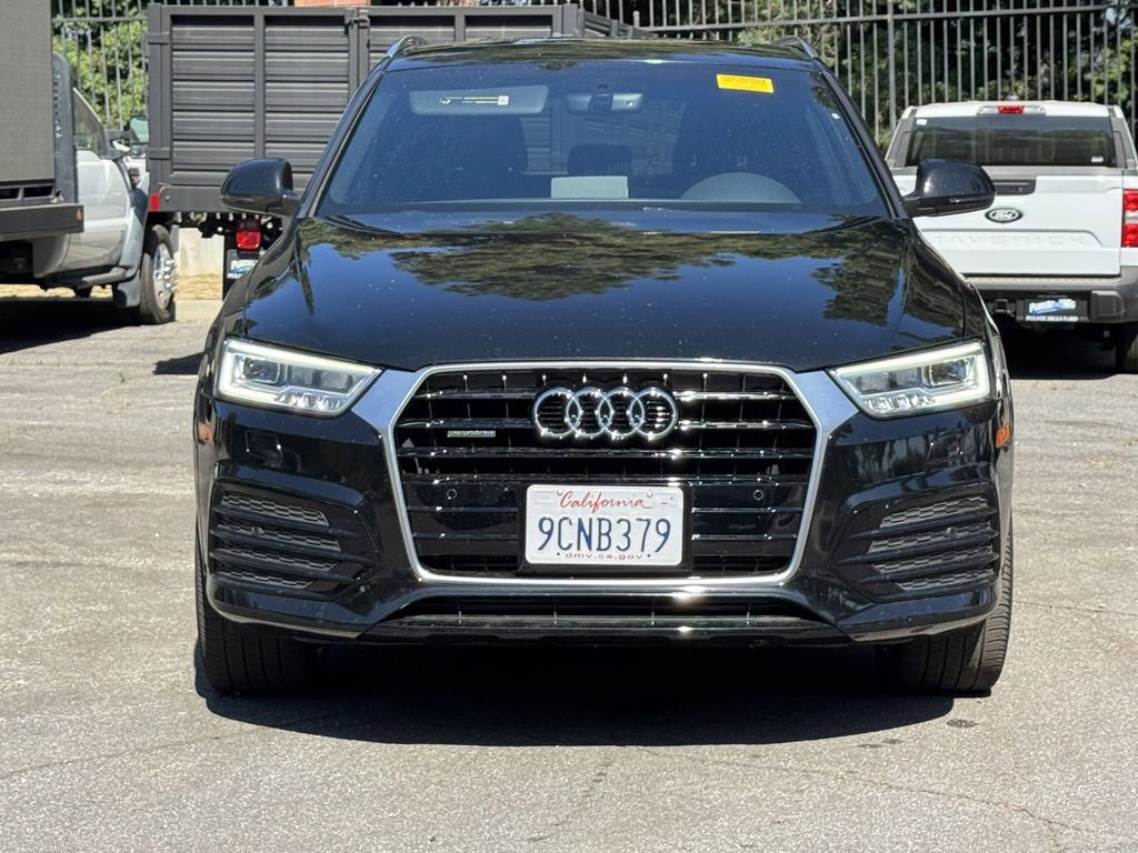 Used 2016 Audi Q3 2.0T Prestige image 2
