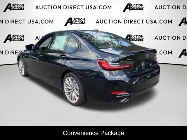 Used 2023 BMW 330i xDrive Sedan w/ Driving Assistance Package AWD/4WD image 5