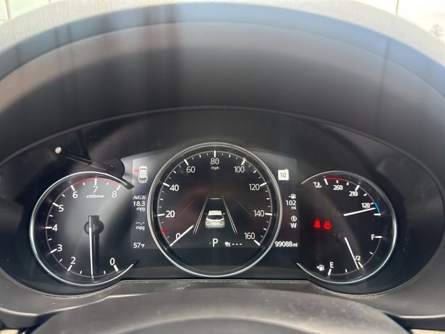 Used 2021 MAZDA CX-5 Signature image 21