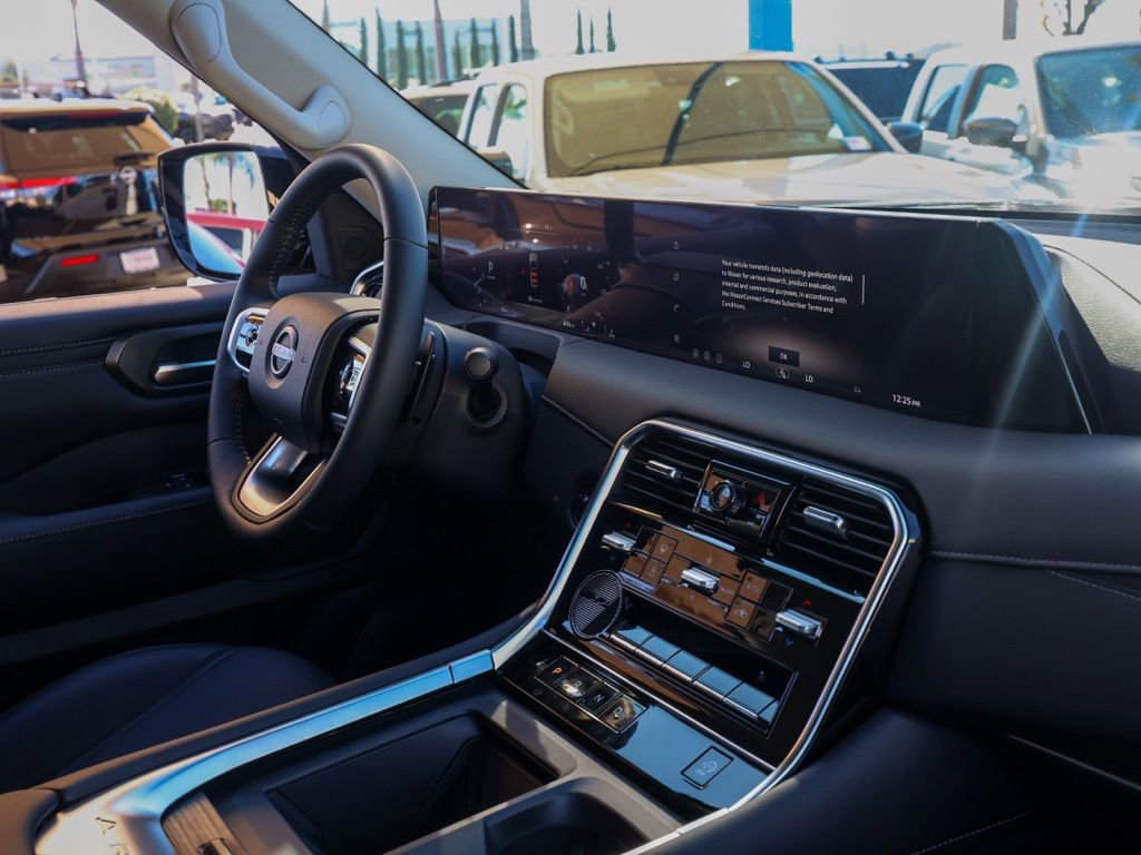 New 2026 Nissan Armada SV image 20