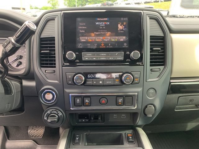 Used 2024 Nissan Titan SV w/ SV Convenience Package AWD/4WD image 31