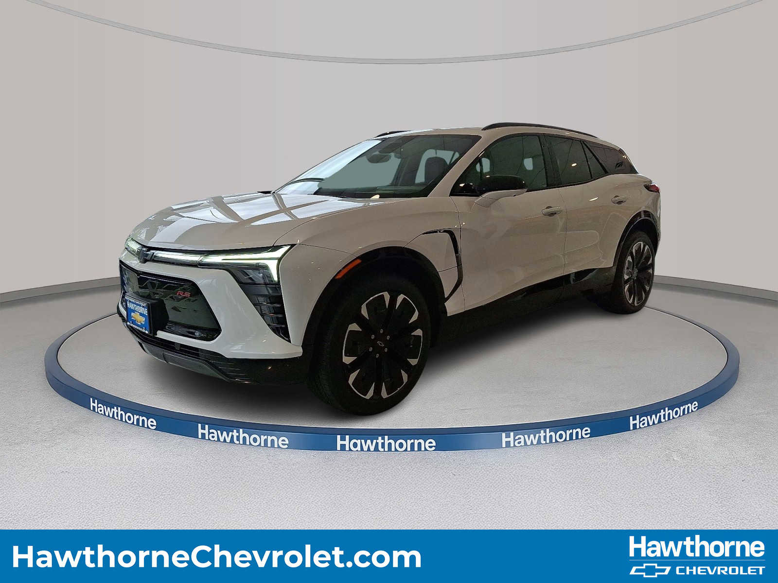 Used 2025 Chevrolet Blazer EV RS image 1