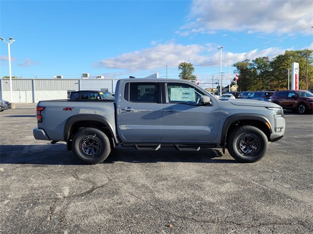 New 2026 Nissan Frontier PRO-4X w/ Pro-4x Convenience Package image 4