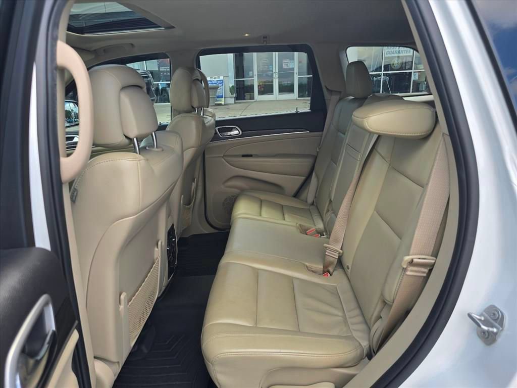 Used 2020 Jeep Grand Cherokee Limited RWD image 12