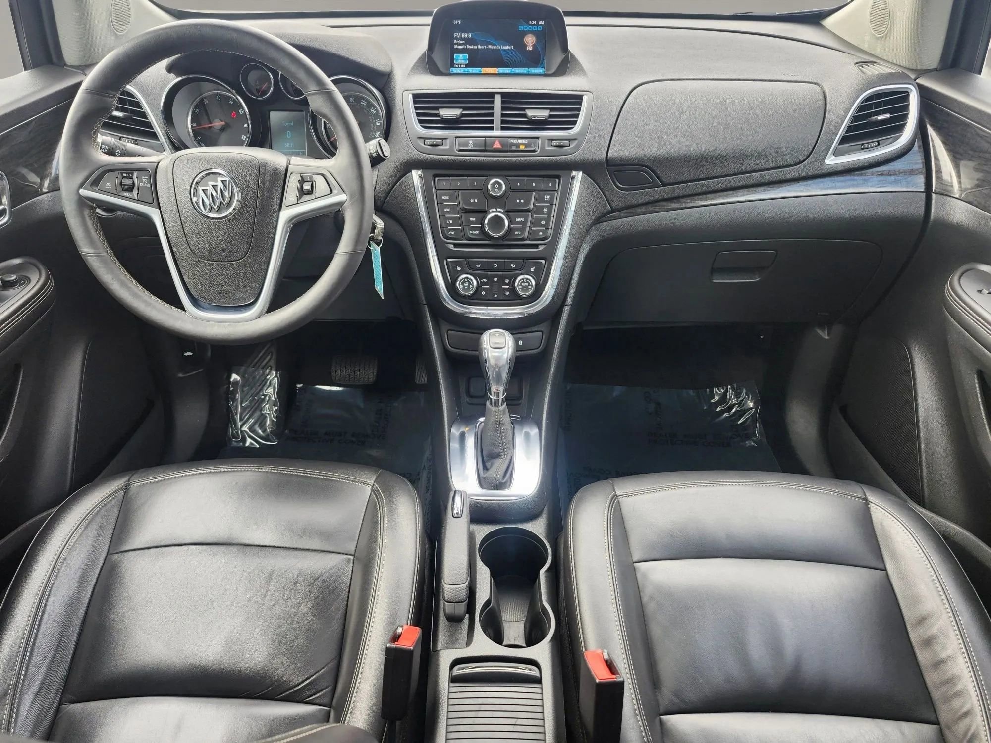 Used 2014 Buick Encore Leather image 12