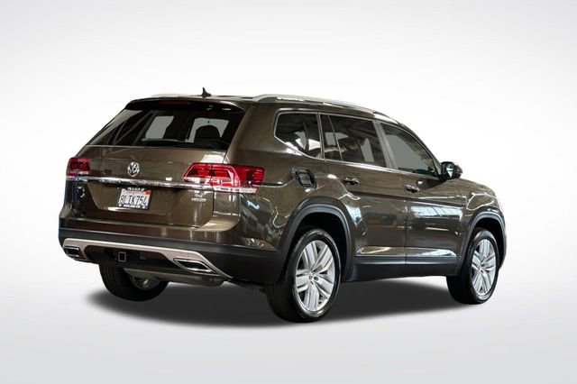 Used 2019 Volkswagen Atlas SE w/ Towing Package AWD/4WD image 5