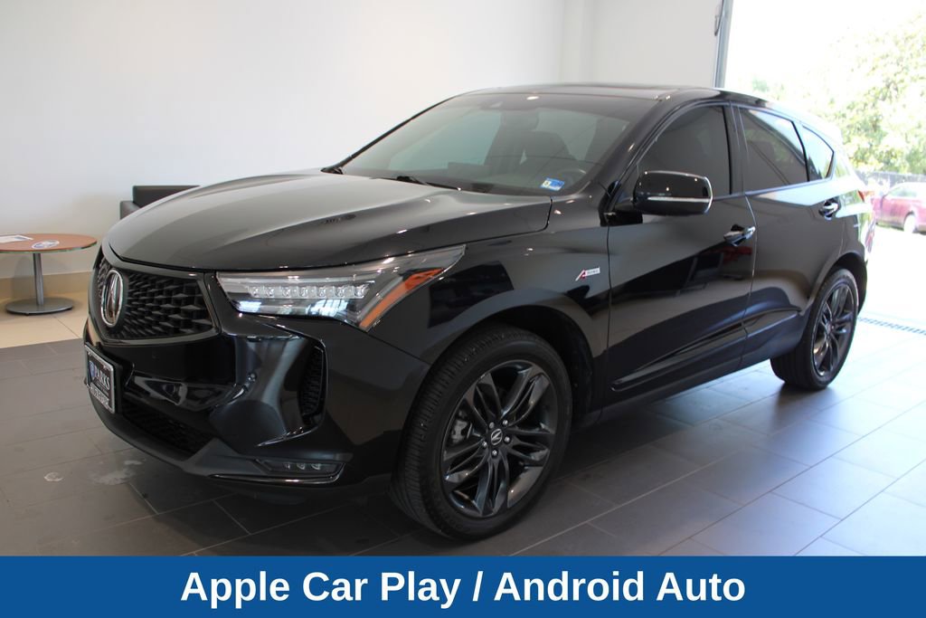 Used 2022 Acura RDX A-Spec AWD/4WD image 13