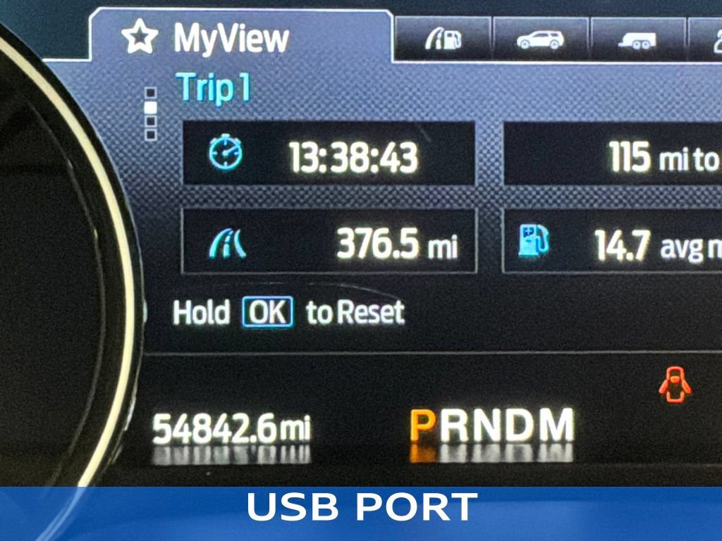 Used 2021 Ford Expedition Limited w/ Cargo Package AWD/4WD image 12
