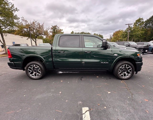 New 2027 RAM 1500 Laramie AWD/4WD image 7