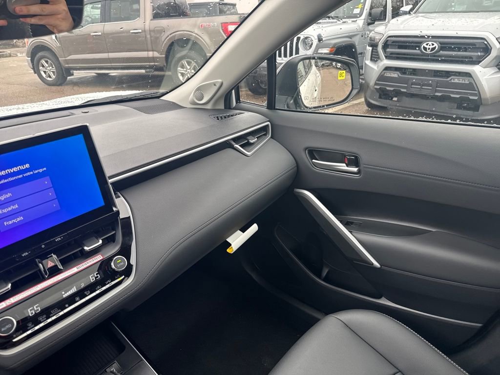 New 2026 Toyota Corolla Cross XLE image 31