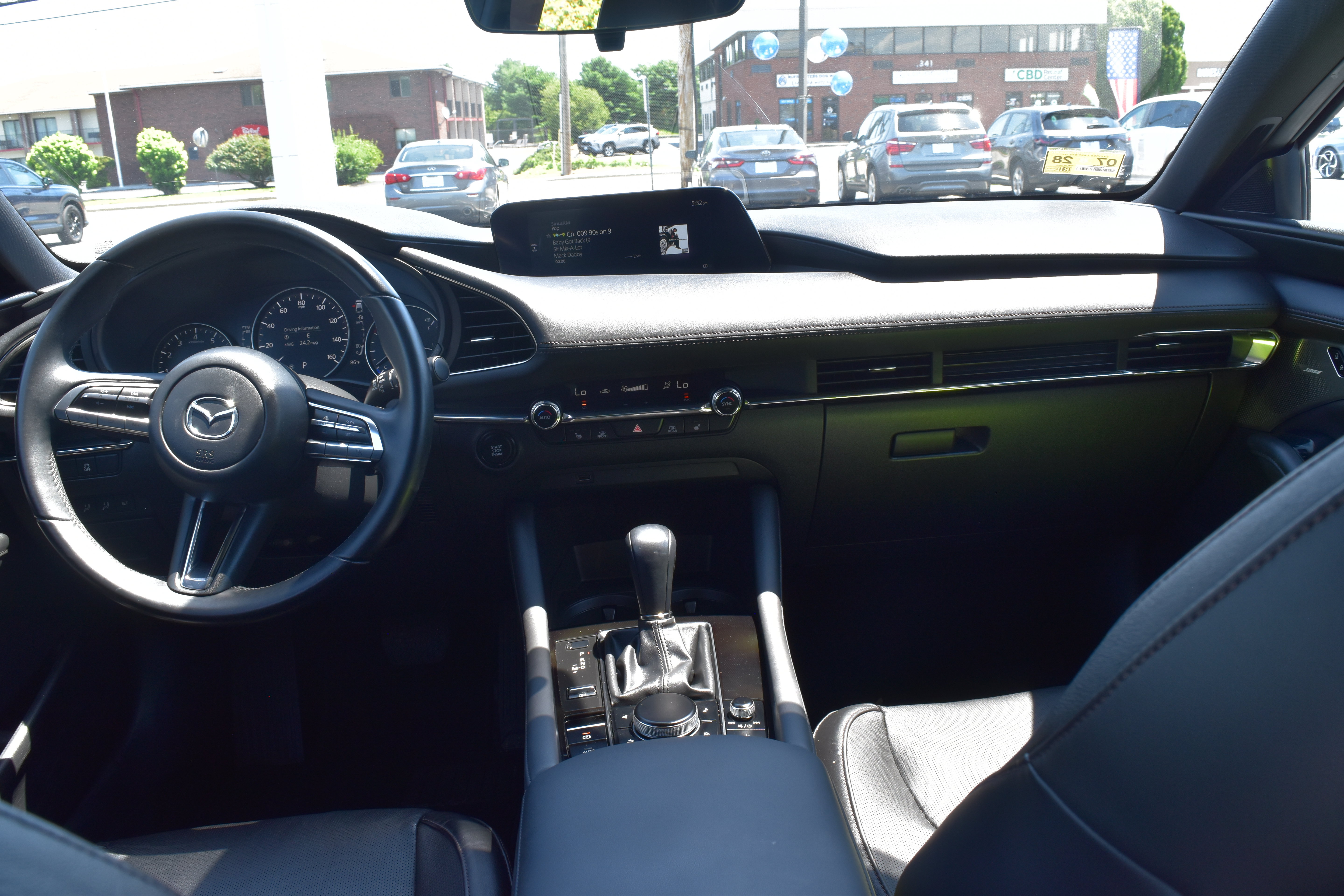 Used 2020 MAZDA MAZDA3 AWD Hatchback w/ Premium Pkg image 27
