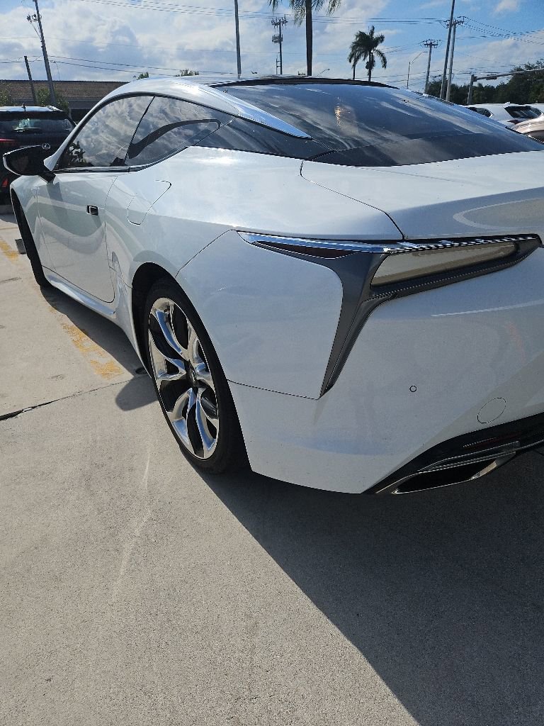 Used 2018 Lexus LC 500 Coupe RWD image 5
