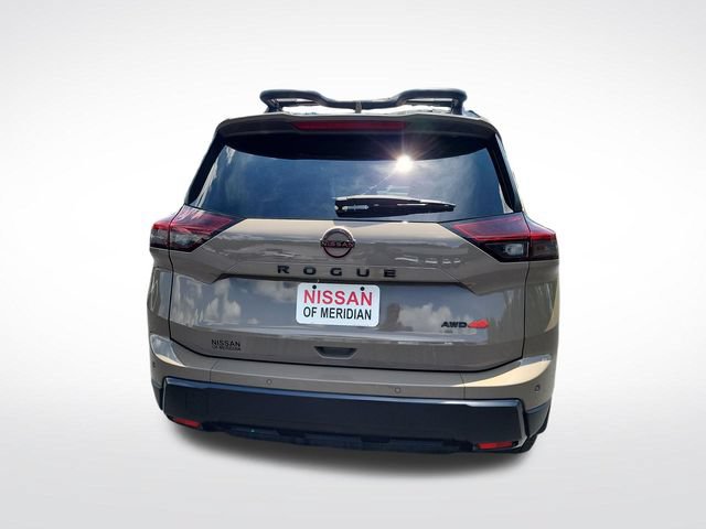 Used 2025 Nissan Rogue SV w/ Rock Creek Premium Package AWD/4WD image 3