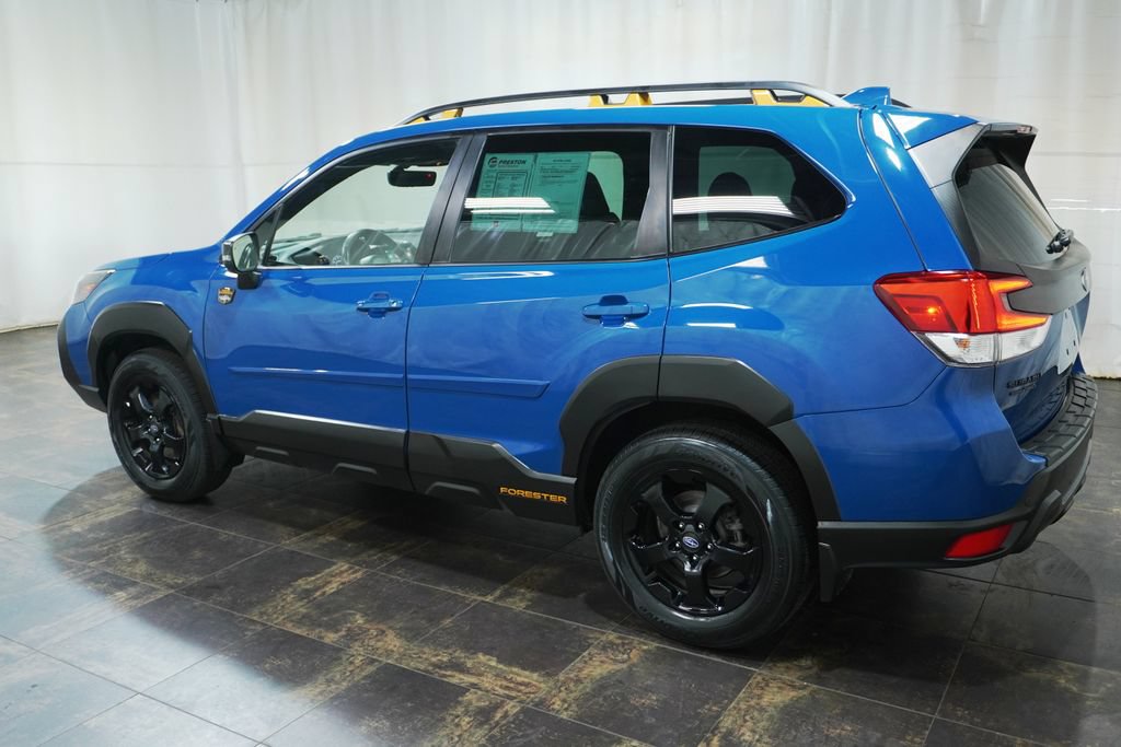 Used 2023 Subaru Forester Wilderness w/ Wilderness Package AWD/4WD image 8