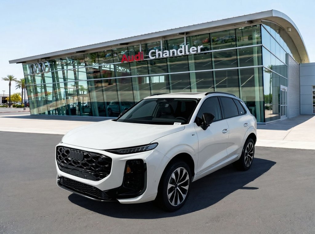 New 2026 Audi Q3 quattro 2.0T AWD/4WD image 1