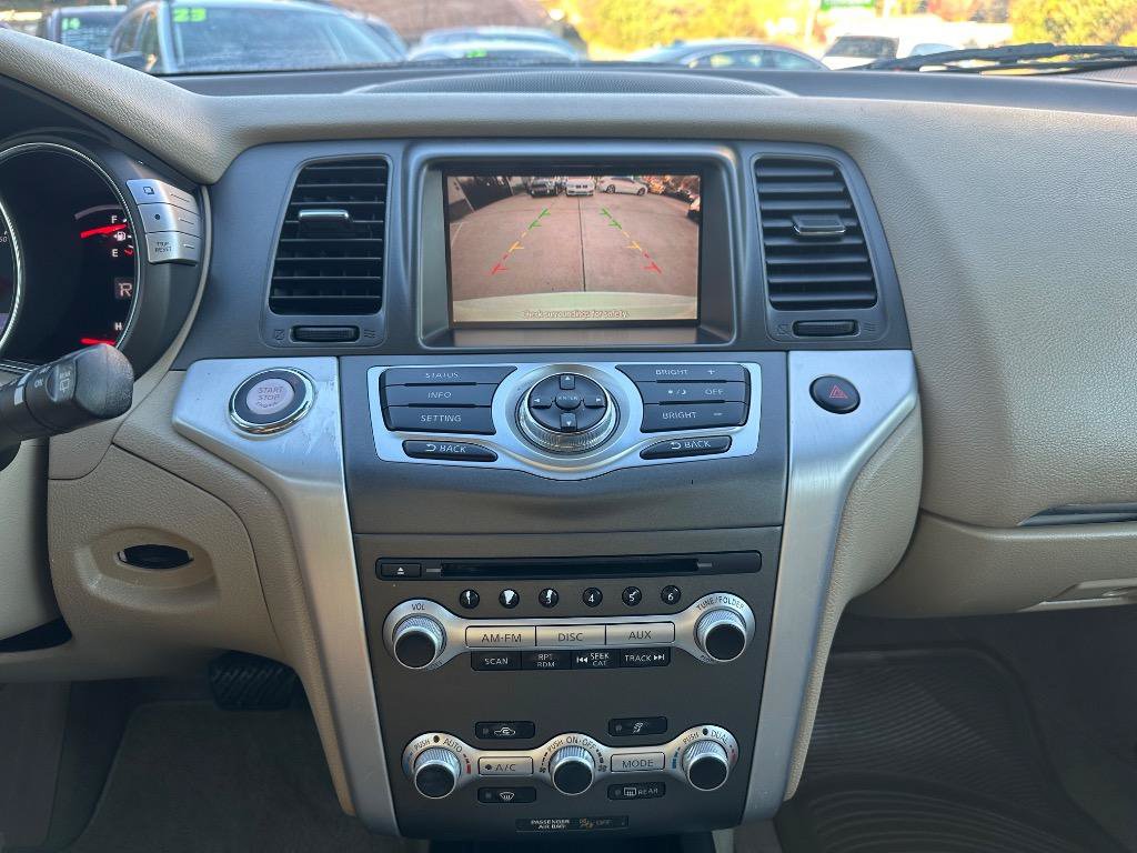 Used 2013 Nissan Murano SL AWD/4WD image 7