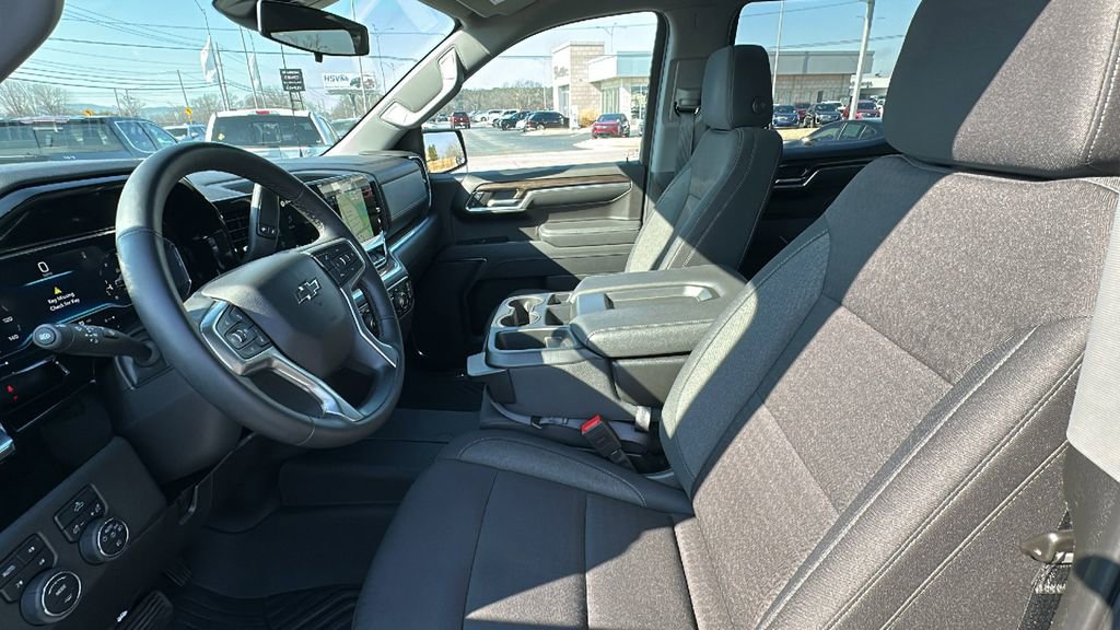 Certified 2025 Chevrolet Silverado 1500 LT Trail Boss image 9