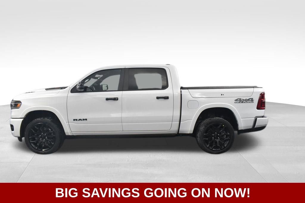 New 2026 RAM 1500 Limited image 4