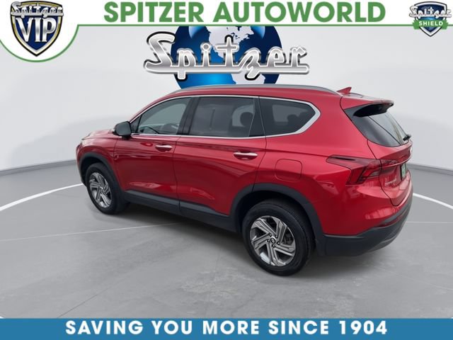 Used 2023 Hyundai Santa Fe SEL w/ Cargo Package AWD/4WD image 7