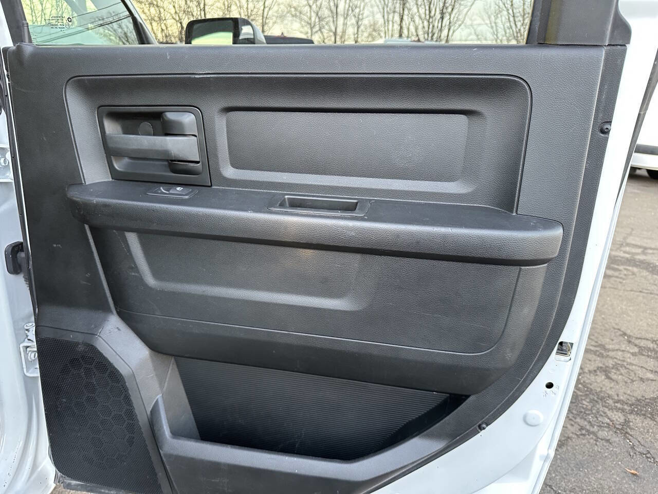 Used 2021 RAM 2500 Tradesman AWD/4WD image 15