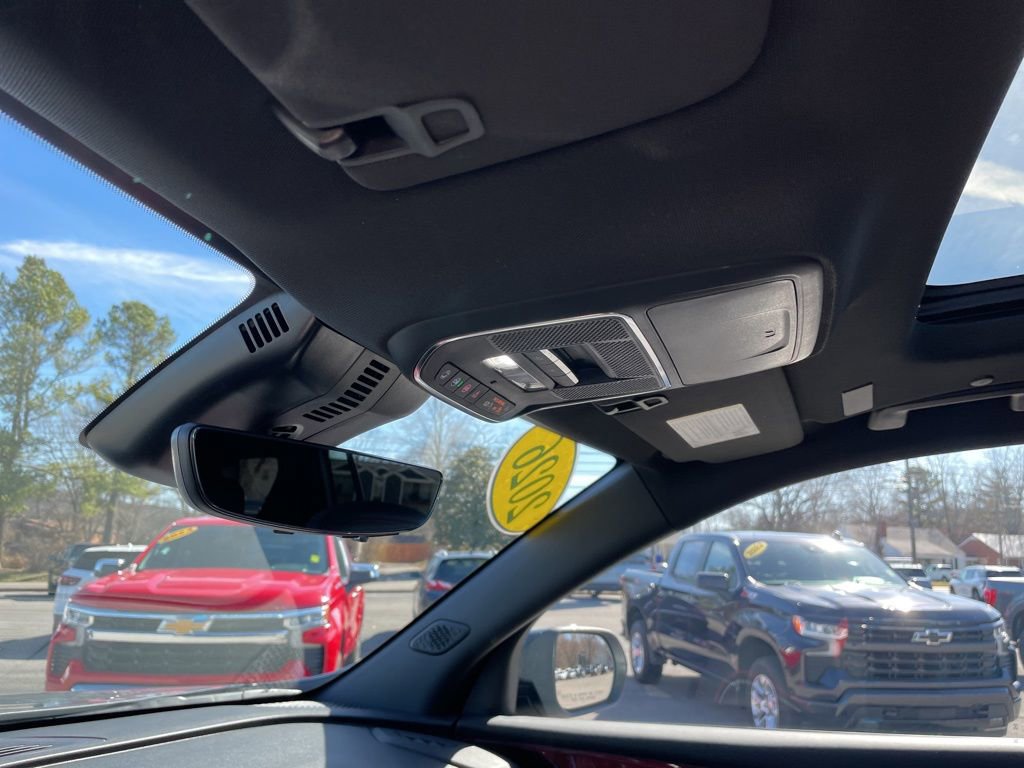 New 2026 Chevrolet Traverse RS image 24