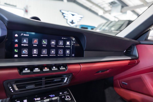 Used 2024 Porsche 911 Targa 4S w/ Premium Package image 20