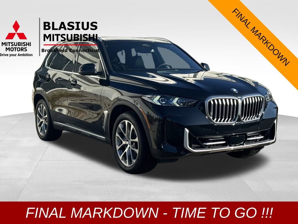 Used 2024 BMW X5 xDrive40i w/ Premium Package