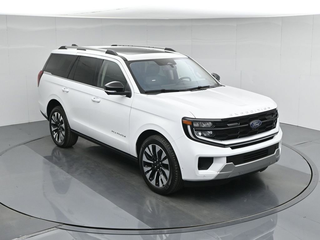 Certified 2025 Ford Expedition Platinum w/ Driver's Package AWD/4WD image 44