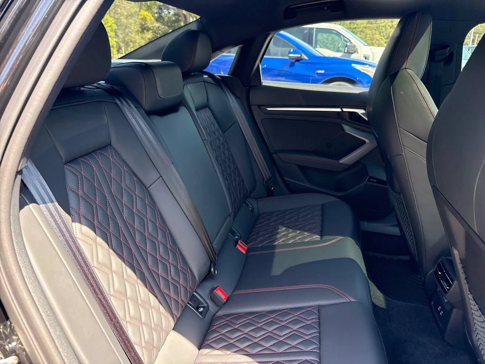 Used 2025 Audi S3 Premium Plus w/ Premium Plus Package AWD/4WD image 15
