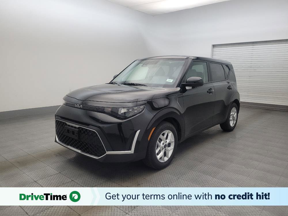 Used 2025 Kia Soul S FWD image 1
