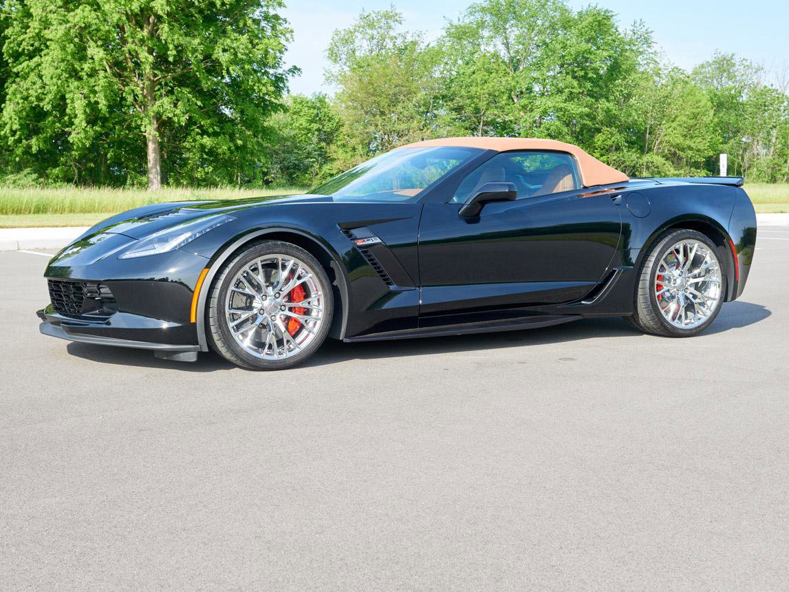 Used 2019 Chevrolet Corvette Z06 RWD image 6