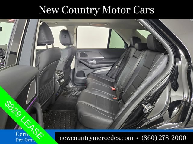 Certified 2026 Mercedes-Benz GLE 350 4MATIC image 17