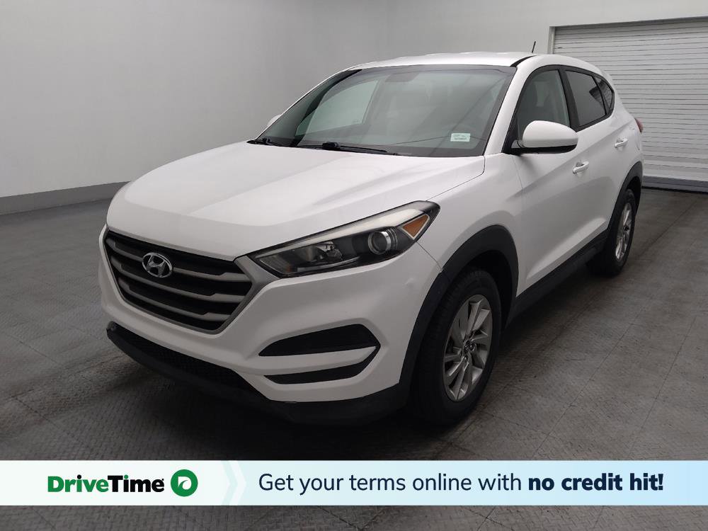 Used 2017 Hyundai Tucson SE