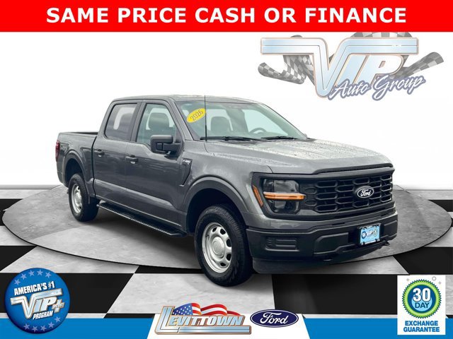 Used 2026 Ford F150 XL
