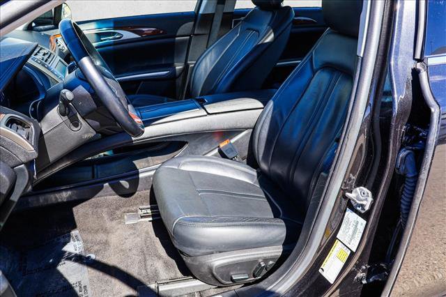 Used 2015 Lincoln MKZ Hybrid w/ Equipment Group 202A Reserve image 12