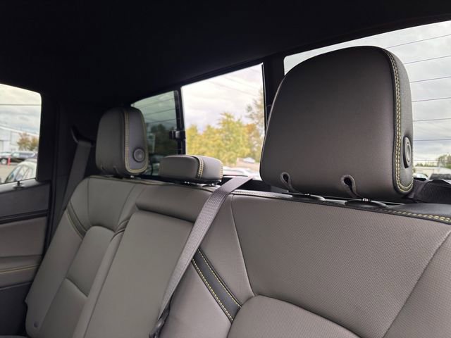 New 2026 Chevrolet Colorado ZR2 w/ Off-Road Front Bumper Package image 33