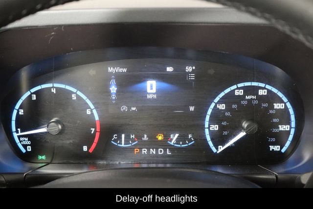 Used 2024 Ford Bronco Sport Free Wheeling w/ Convenience Package AWD/4WD image 11