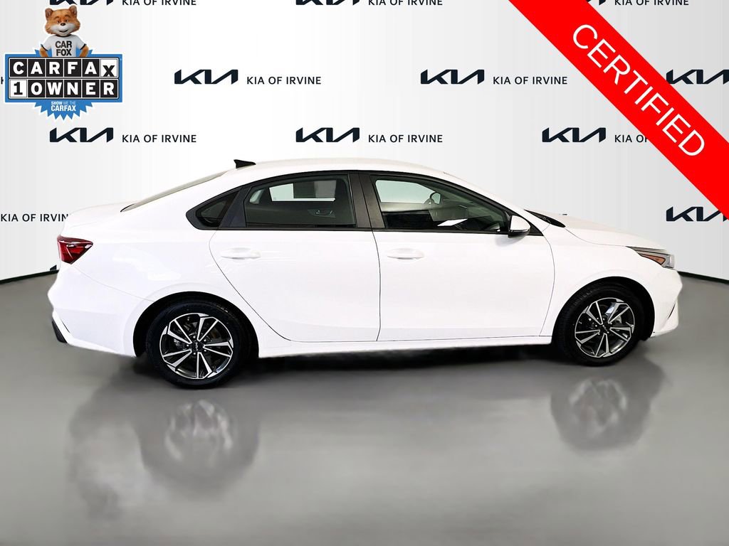 Certified 2023 Kia Forte LXS w/ LXS Technology Package FWD image 9