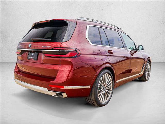 New 2027 BMW X7 xDrive40i w/ Premium Package AWD/4WD image 5