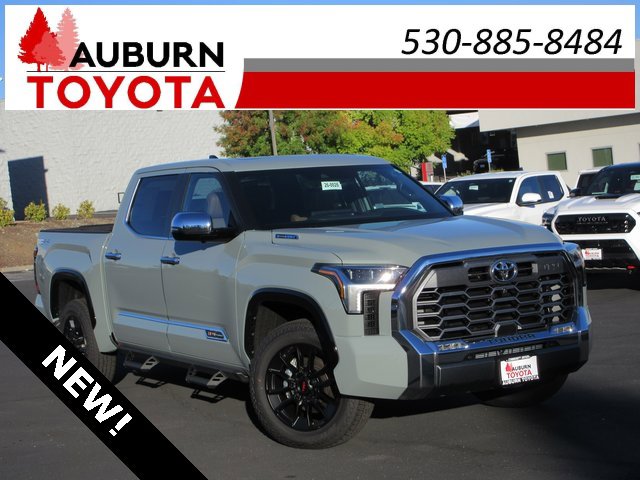 New 2026 Toyota Tundra 1794 Edition