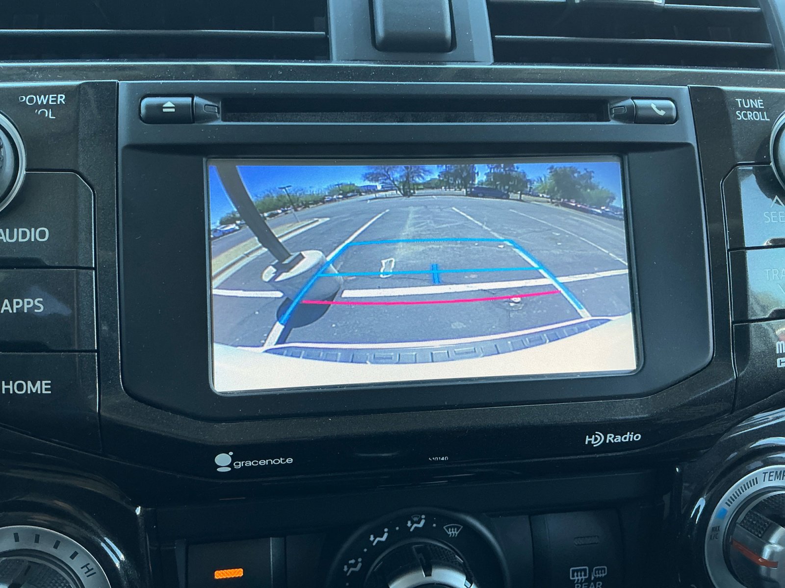 Used 2016 Toyota 4Runner Trail Premium image 27