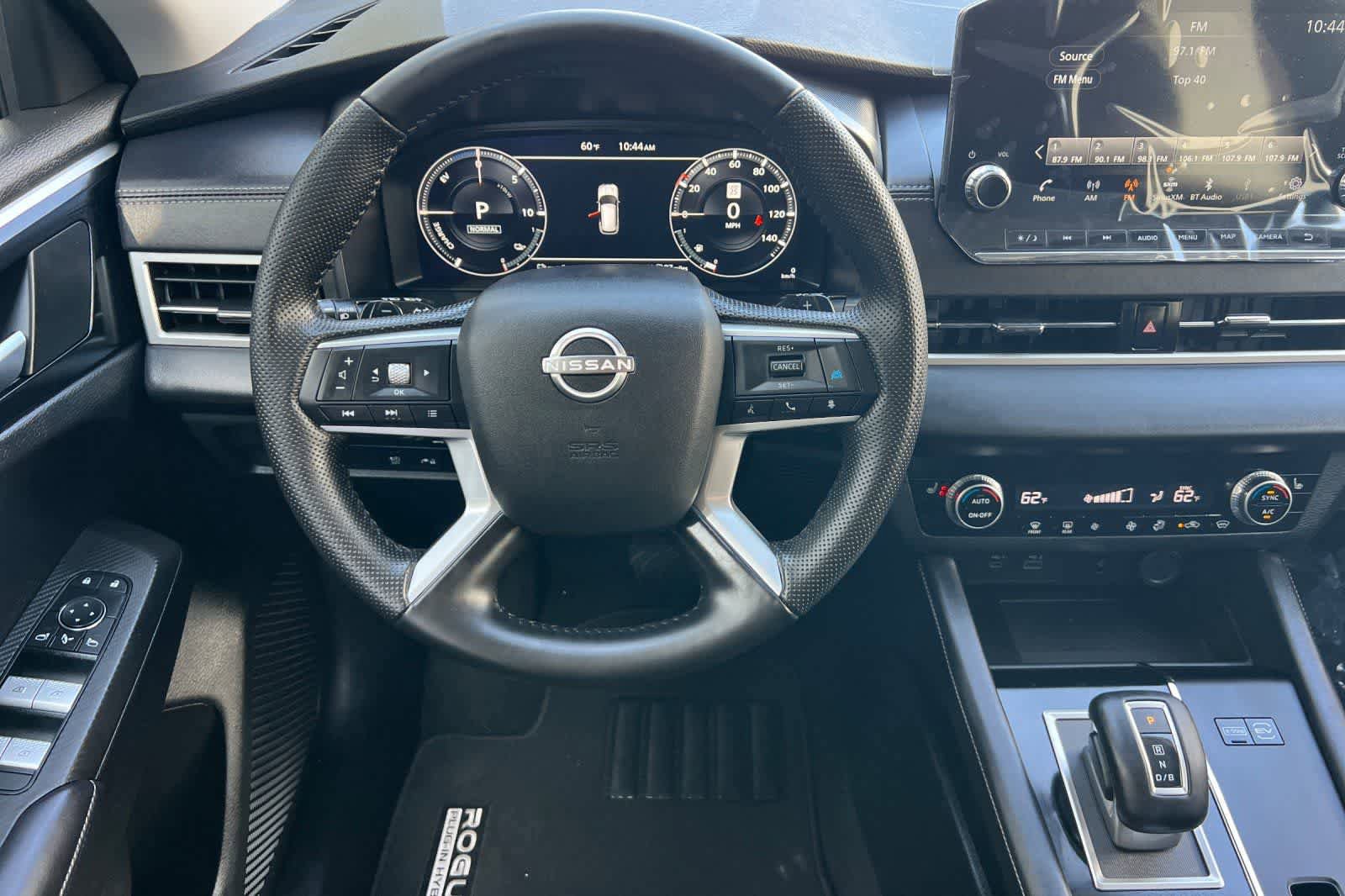 New 2026 Nissan Rogue SL AWD/4WD image 16