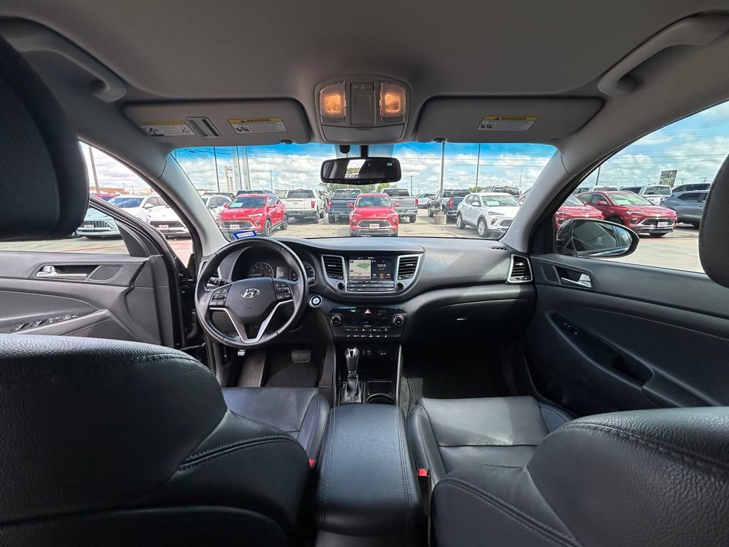 Used 2018 Hyundai Tucson SEL Plus FWD image 9