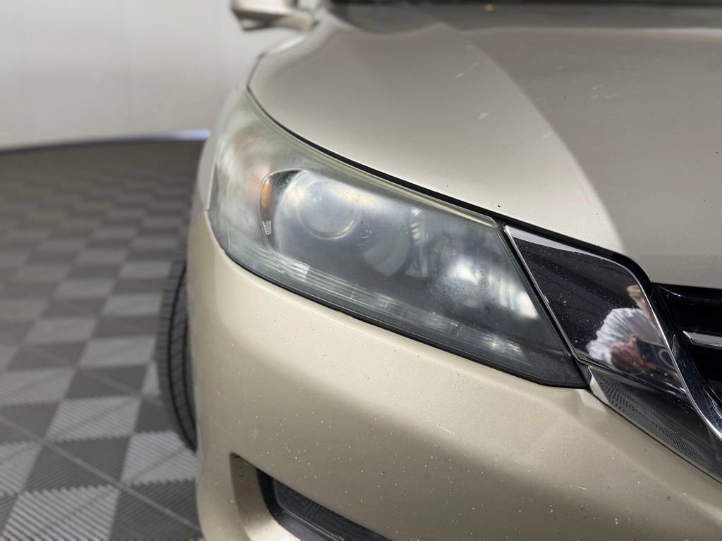 Used 2015 Honda Accord EX-L image 3