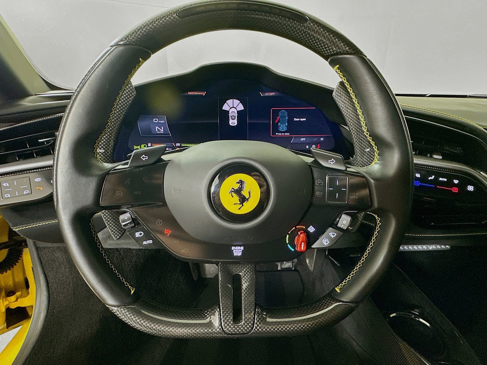 Used 2022 Ferrari SF90 Stradale AWD/4WD image 17