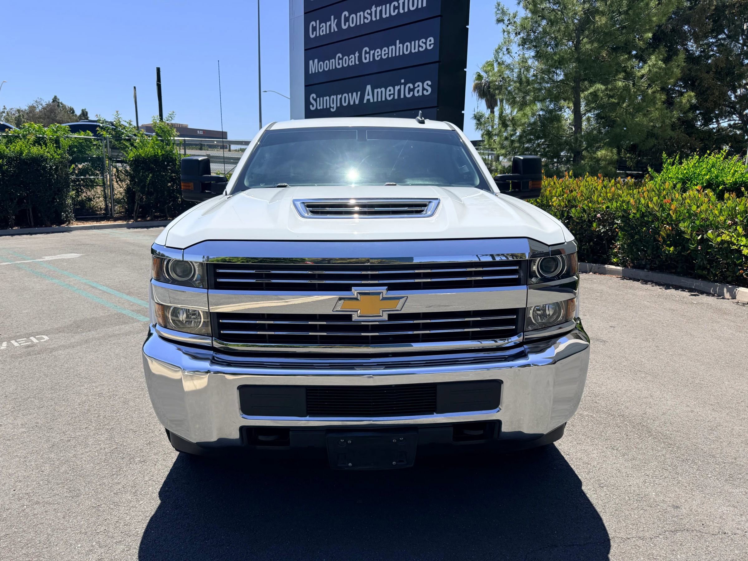 Used 2018 Chevrolet Silverado 3500 W/T RWD image 16