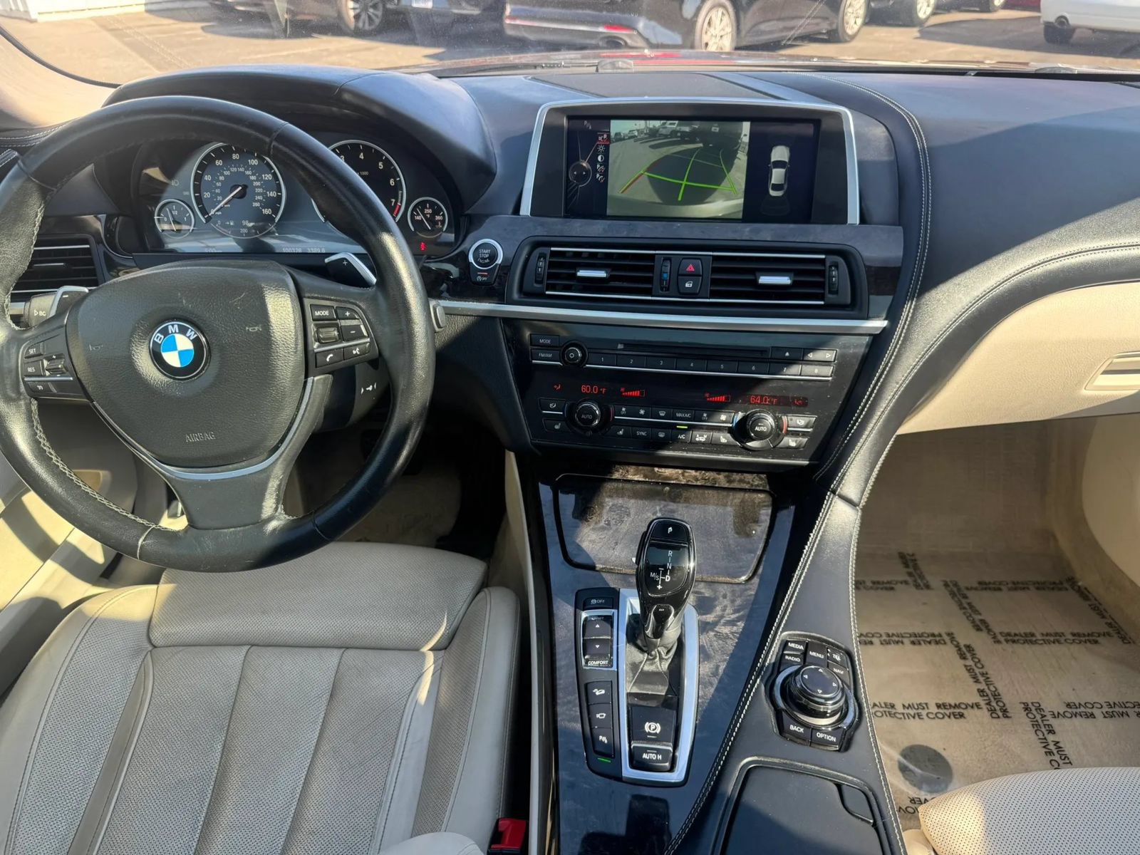 Used 2014 BMW 650i xDrive Coupe AWD/4WD image 30